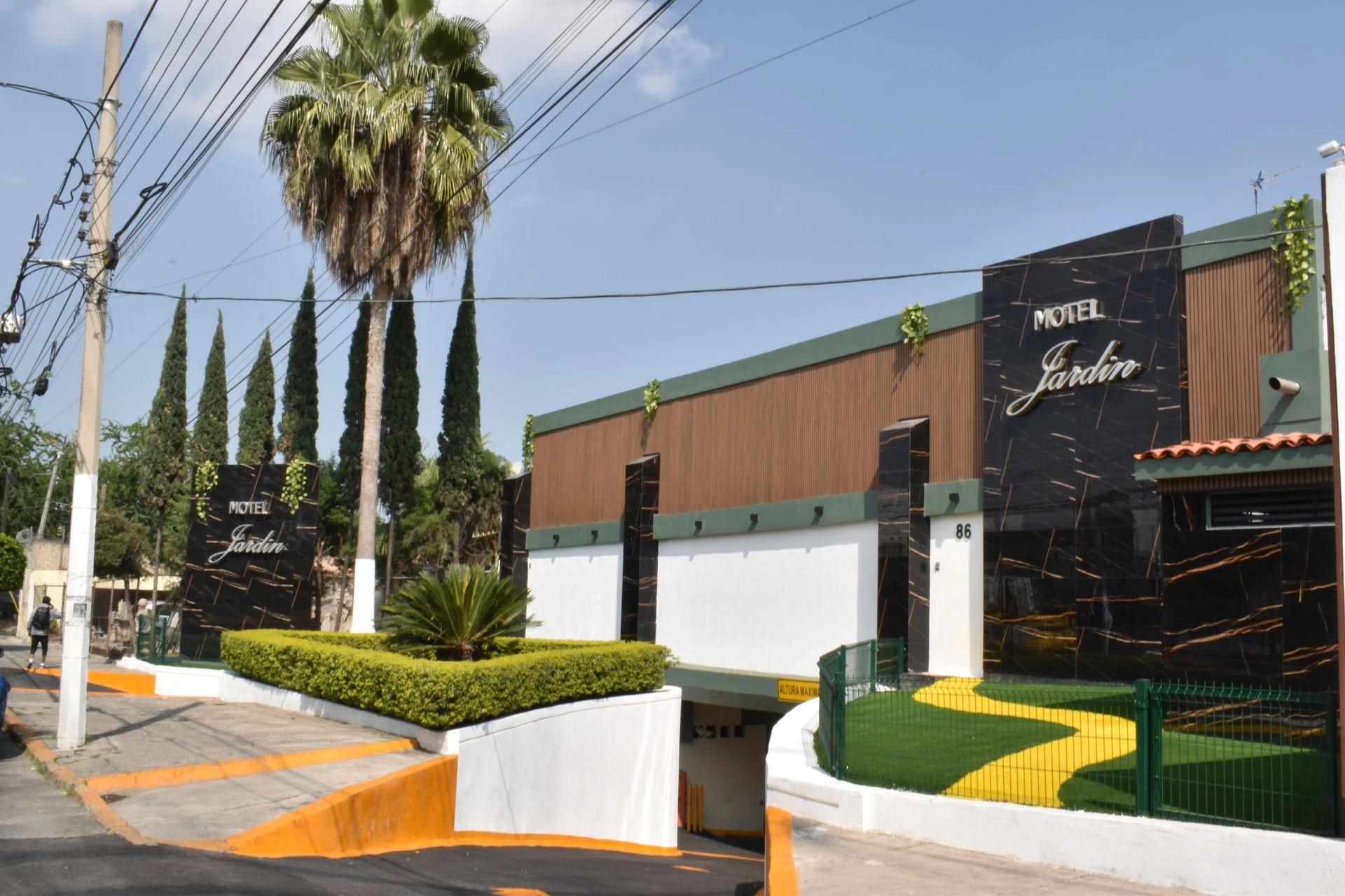 Motel Jardines Motel Jardines